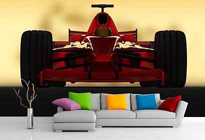 Fototapeta Formula 1184